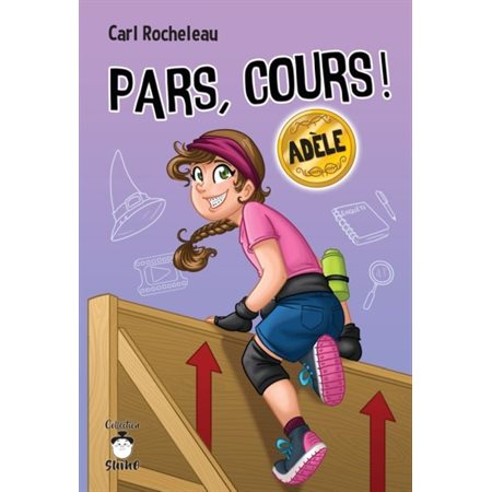 Adèle, Pars, cours!