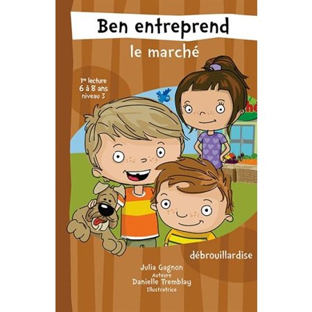 Ben entreprend le marché