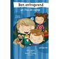 Ben entreprend un feu de camp