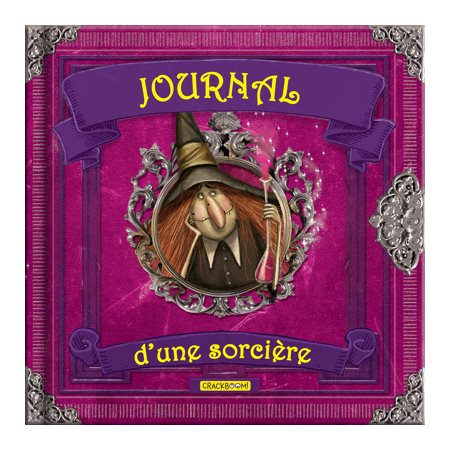 Journal d'une sorcière