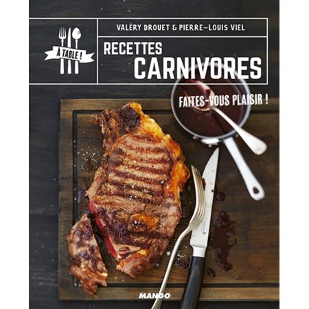 Recettes carnivores