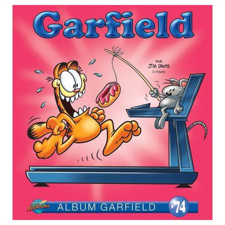 Garfield #74