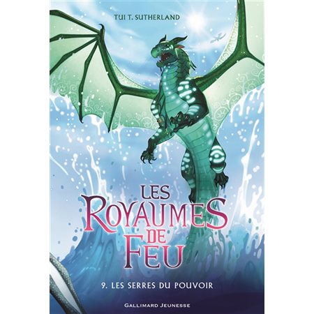 Les royaumes de feu #9 Les serres du pouvoir