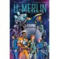 U-Merlin #1 Les épreuves de l'écuyer