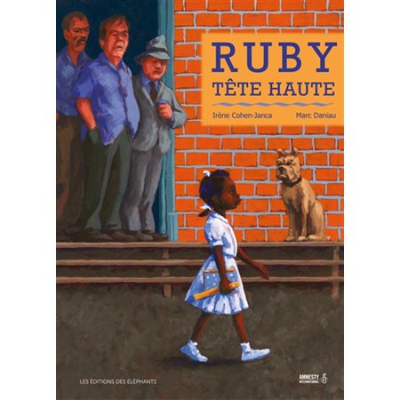 Ruby tete haute