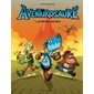 Aventurosaure # 1 Le réveil de rex