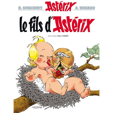 Une aventure d'Astérix # 27 Le Fils d'Astérix