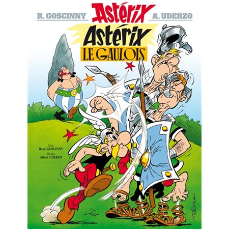 Une aventure d'Astérix # 1 Astérix le Gaulois