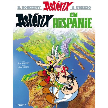 Une aventure d'Astérix #14 Astérix en Hispanie