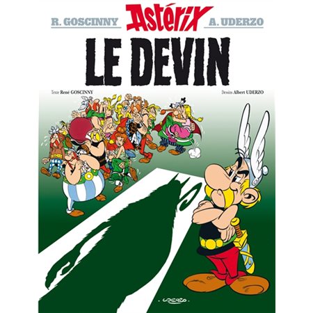 Une aventure d'Astérix # 19 Le devin