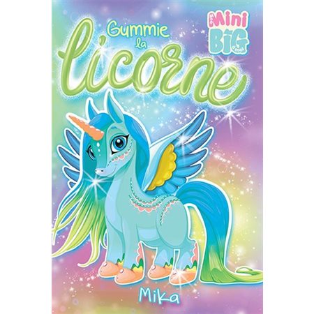 Gummie la licorne