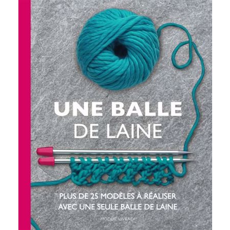 Une balle de laine