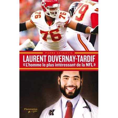 LAURENT DUVERNAY-TARDIF