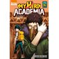 My hero academia # 14 Overhaul