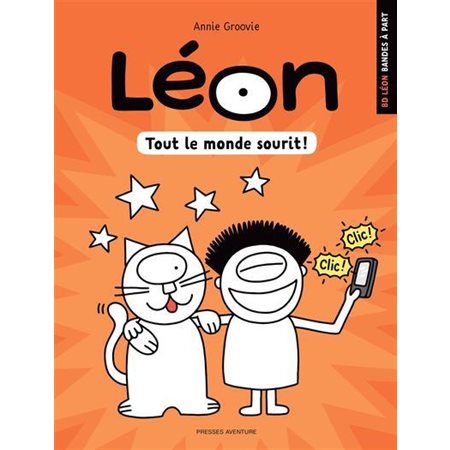 Léon Tout le monde sourit!