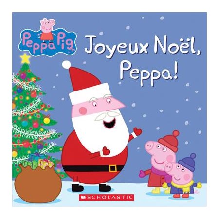 Joyeux Noël, Peppa!