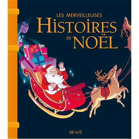 Les merveilleuses histoires de Noël