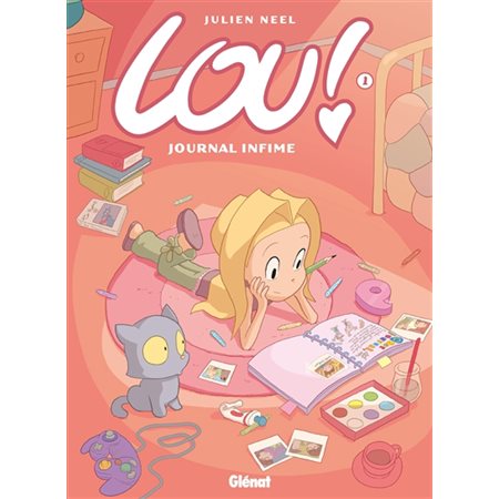 Lou ! #1 Journal infime