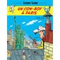 Les aventures de Lucky Luke d'après Morris #8 Un cow-boy à Paris