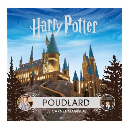 Harry Potter, Le carnet magique Poudlard