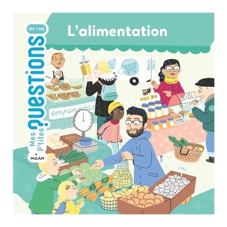 L'alimentation