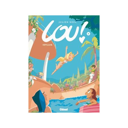 Lou ! #4 Idylles