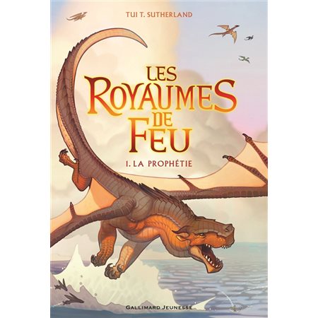 Les royaumes de feu # 1 La prophétie