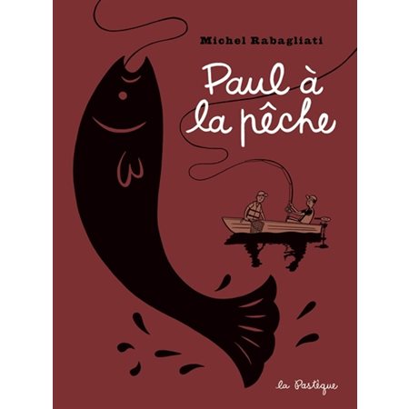 Paul à la pêche