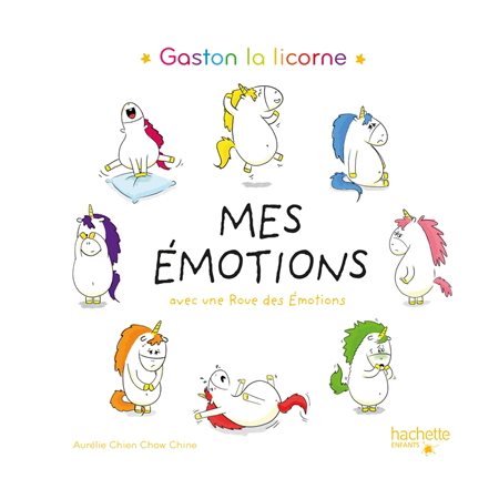 Mes émotions