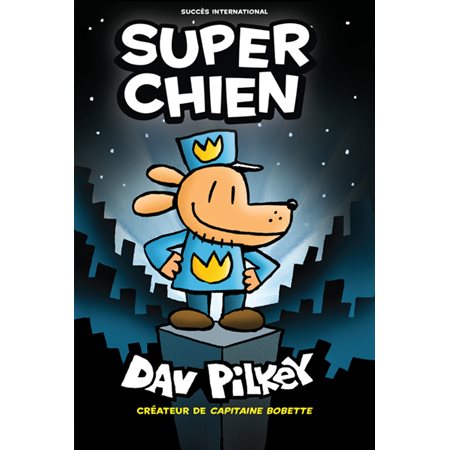 Super Chien # 1