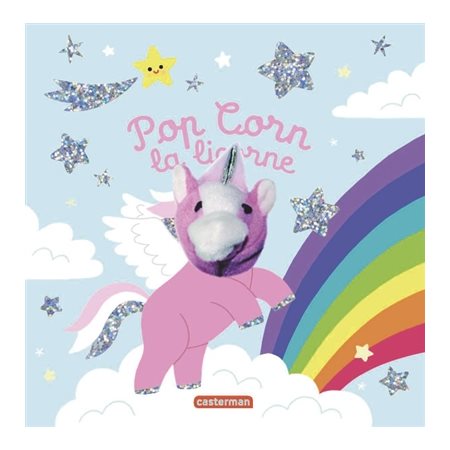 Pop Corn la licorne