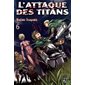 L'attaque des titans # 6