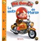 La moto de Marco La moto de Marco