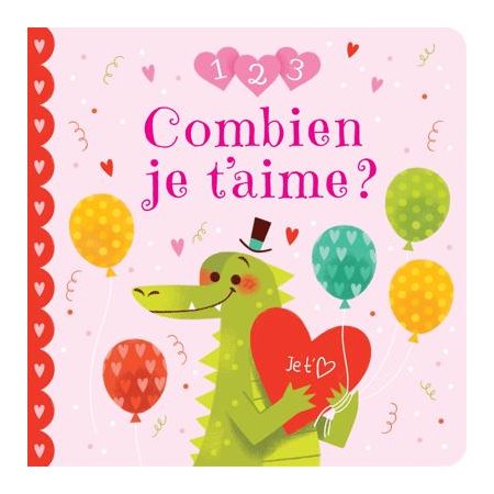 Combien je t'aime?