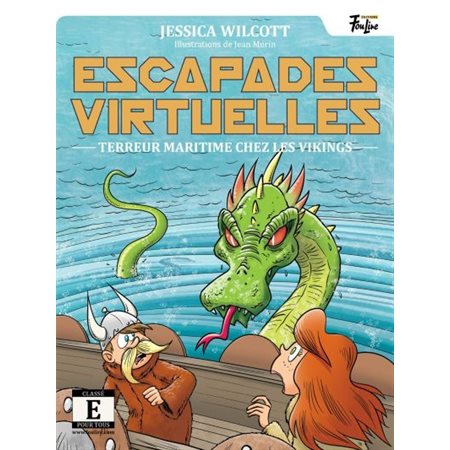 Escapades virtuelles # 3 Terreur maritime au pays des Vikings