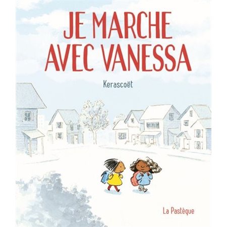 Je marche avec Vanessa