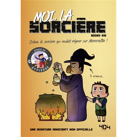 Moi, la sorcière