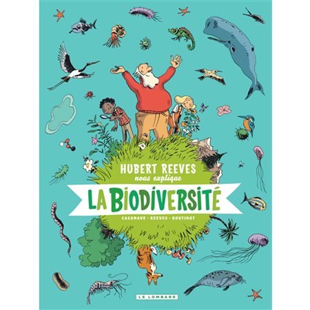 Hubert Reeves nous explique # 1 La biodiversité