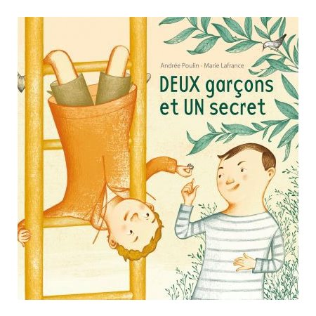 Deux garçons et un secret