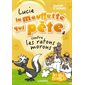 Lucie la mouffette qui pète #2  Contre les ratons morons