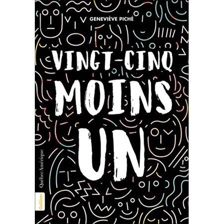 Vingt-cinq moins un