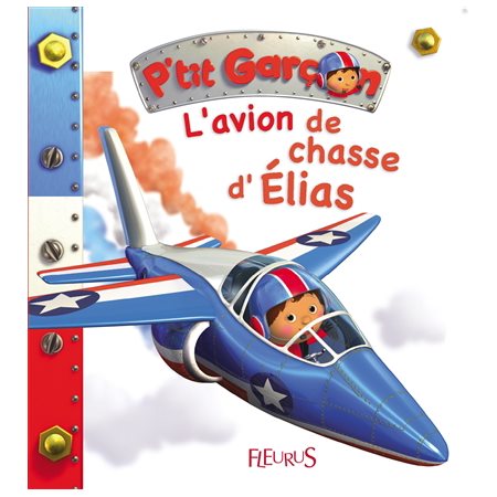 L'avion de chasse d'Elias