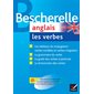 Anglais, les verbes