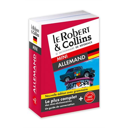 Le Robert & Collins mini allemand