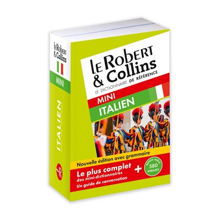 Le Robert & Collins mini italien