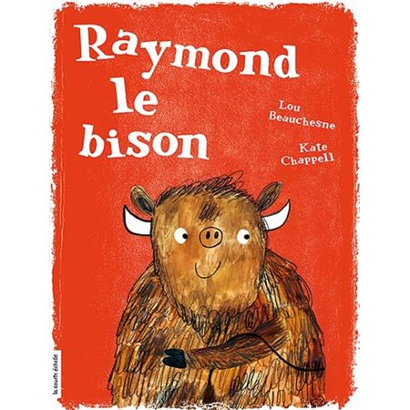 Raymond le bison