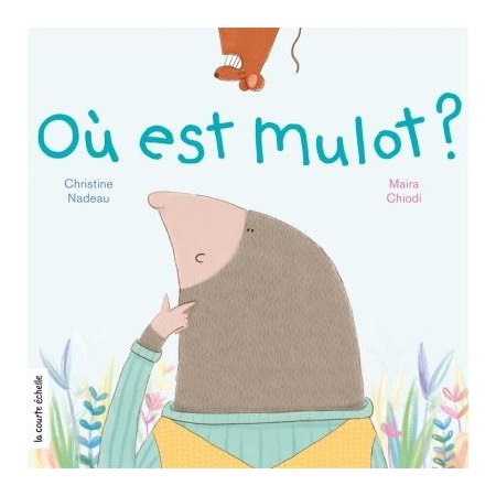 Où est le mulot?