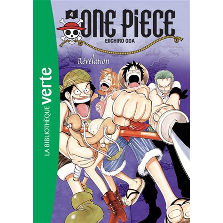 One Piece # 4 Révélation