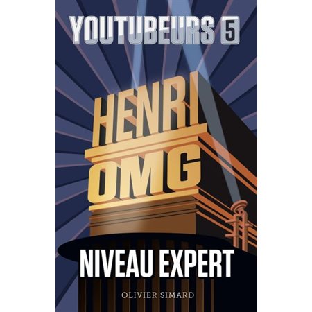 Youtubeurs # 5 Niveau Expert