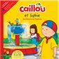 Caillou et Sophie : Une histoire sur l'autisme